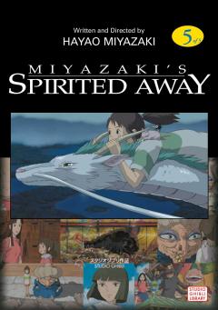 Spirited Away - Volume 5
