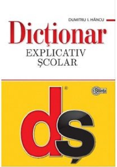 Dictionar explicativ scolar