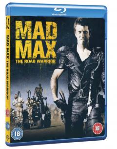 Mad Max 2: The Road Warrior (Blu Ray Disc)