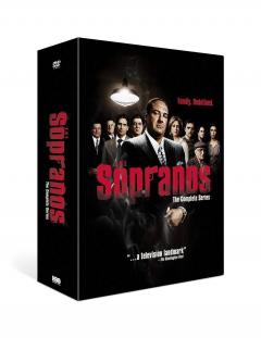 The Sopranos - The Complete Series