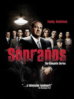 The Sopranos - The Complete Series