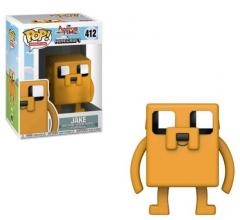 Figurina - Funko Pop! Adventure Time Minecraft, Jake