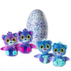 Jucarie - Hatchimals Surprise - Gemenii Mov/Turcoaz