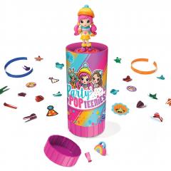 Jucarie -  Party Popteenies - Surprise Popper cu confetti