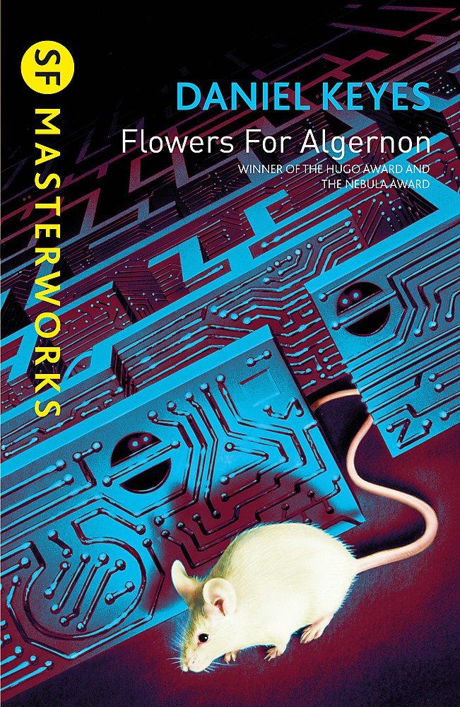 Coperta cărții: Flowers For Algernon - lonnieyoungblood.com
