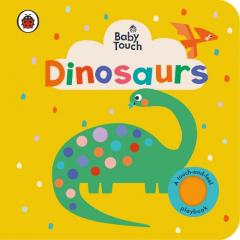 BABY TOUCH DINOSAURS