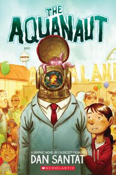 Coperta cărții The Aquanaut