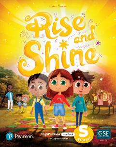 Rise and Shine Starter - Pupil's Book With eBook and Digital Activities