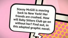 Good-bye Stacey, Good-bye