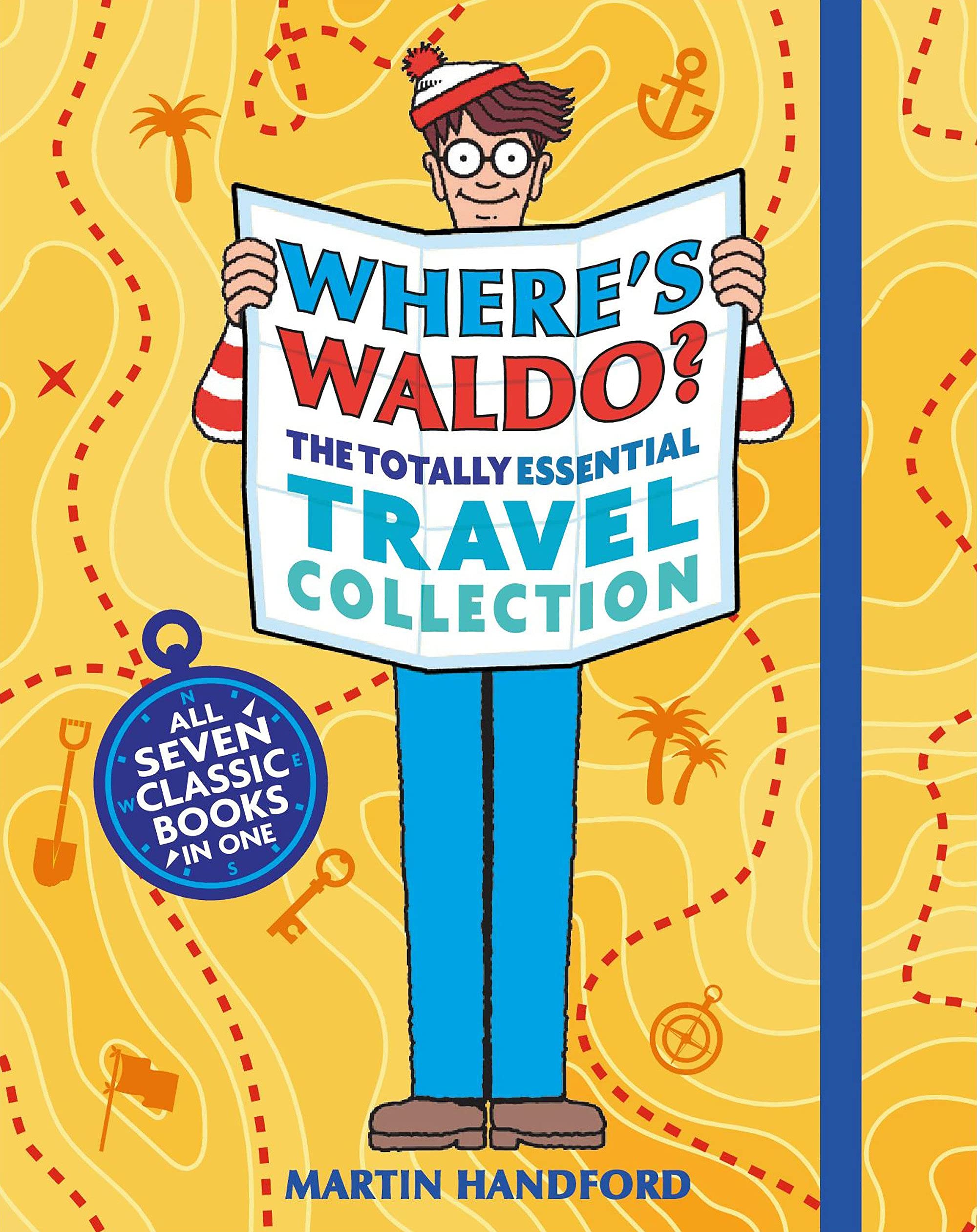 Where&#039;s Waldo