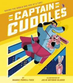 Coperta cărții Captain Cuddles