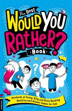 Amazing Would You Rather Book