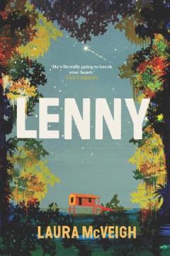 Coperta cărții Lenny