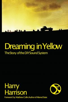 Coperta cărții Dreaming in Yellow