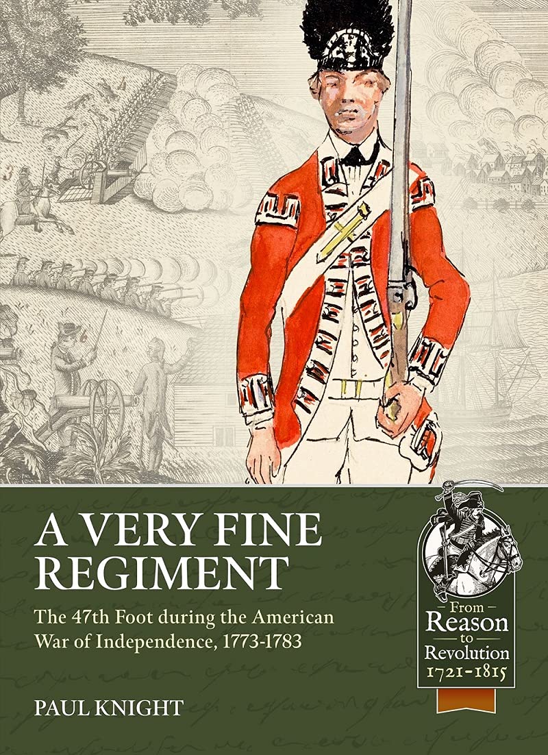 A Very Fine Regiment