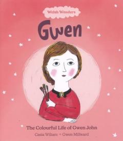 Welsh Wonders: Gwen
