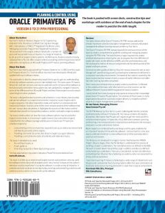 Planning and Control Using Oracle Primavera P6