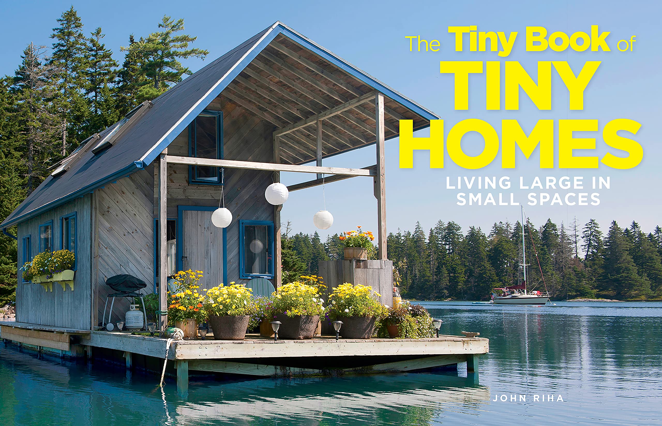 Tiny Book Of Tiny Homes