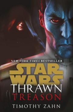 Star Wars Thrawn: Treason - Volume 3