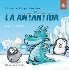 Pascual el dragon descubre la Antrtida