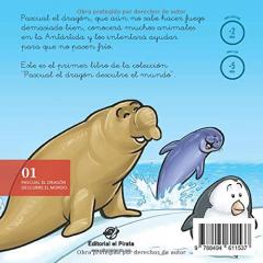 Pascual el dragon descubre la Antrtida