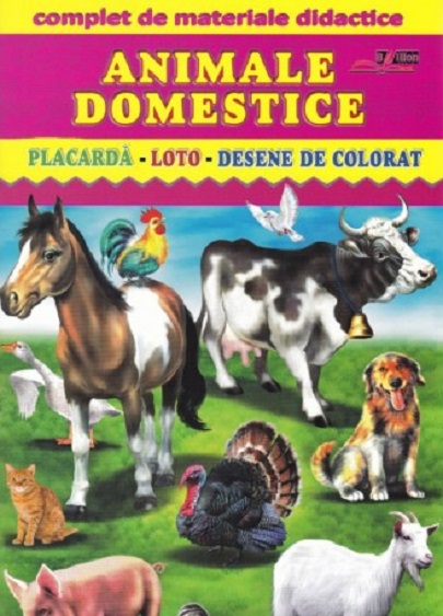 Animale domestice 