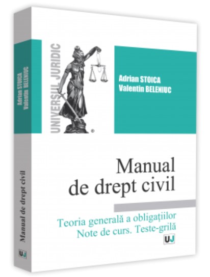 Manual de drept civil 