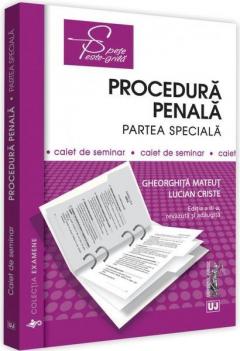 Procedura penala