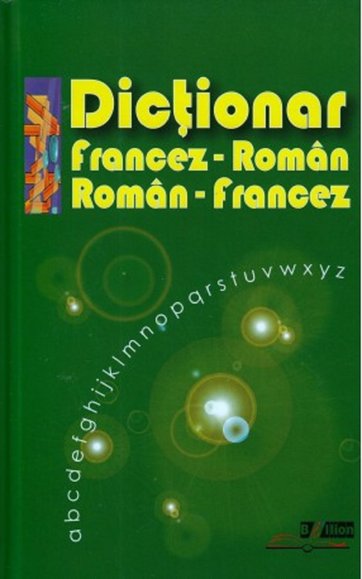 Permanent spălătorie Editor  Dictionar francez-roman & roman-francez - Ana Mihalachi