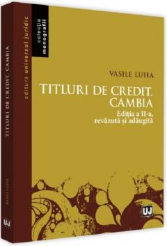 Titluri de credit. Cambia