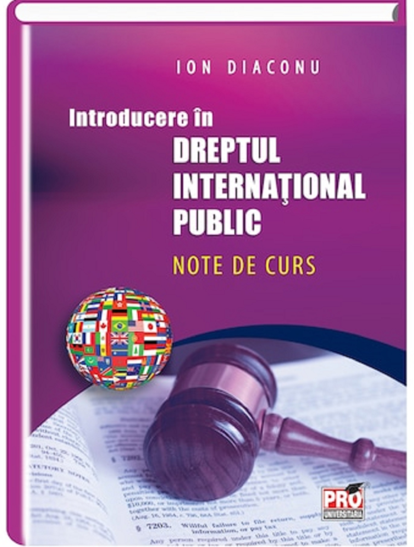 Introducere in dreptul international public