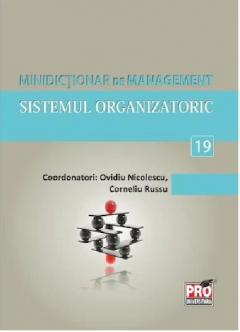 Sistemul organizatoric