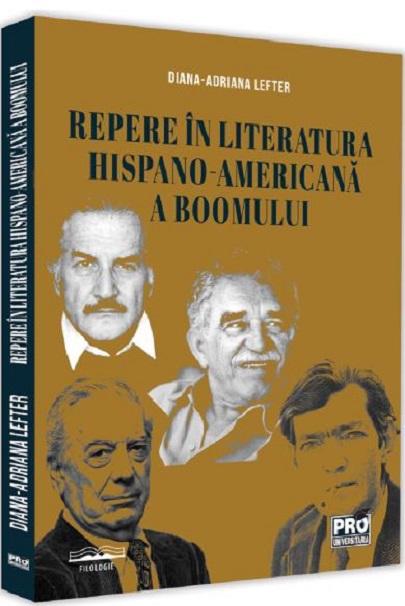Repere in literatura hispano-americana a boomului