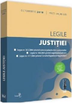 Legile justitiei