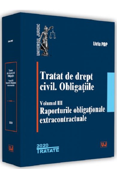 Tratat de drept civil. Obligatiile. Vol 3