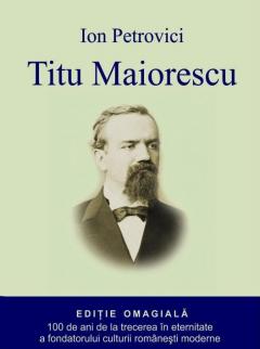 Titu Maiorescu
