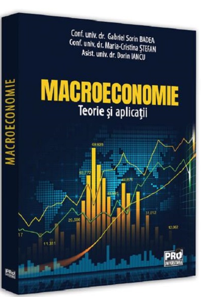 Coperta cărții: Macroeconomie - lonnieyoungblood.com