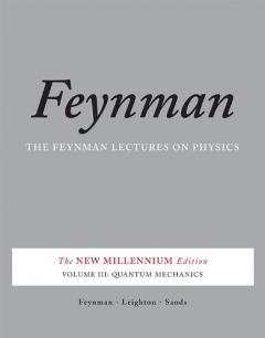Coperta cărții Feynman Lectures on Physics: Quantum Mechanics v. 3