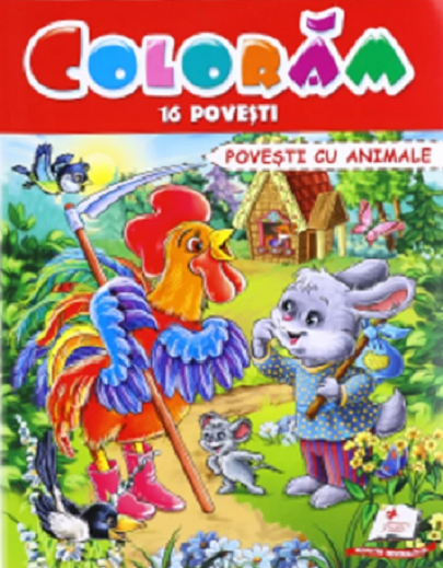 Coloram – Povesti cu animale