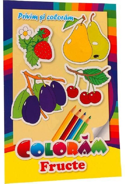 Coloram fructe
