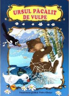 Ursul pacalit de vulpe