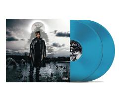Fighting Demons (Blue Vinyl)