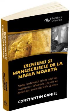 Esenienii si Manuscrisele de la Marea Moarta