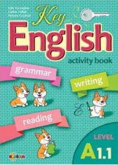 Key English A1. 1. Activity Book