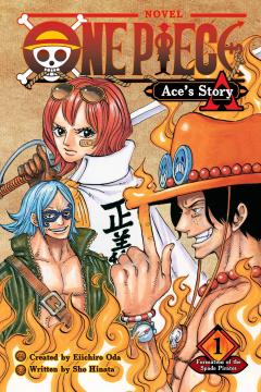 One Piece: Ace's Story - Volume 1