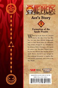 One Piece: Ace's Story - Volume 1