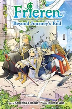 Frieren: Beyond Journey’s End - Volume 1