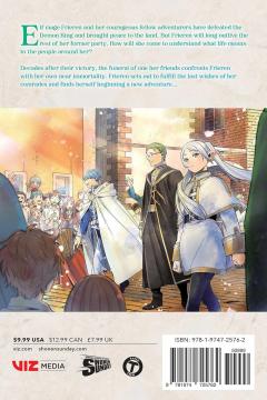 Frieren: Beyond Journey's End - Volume 1