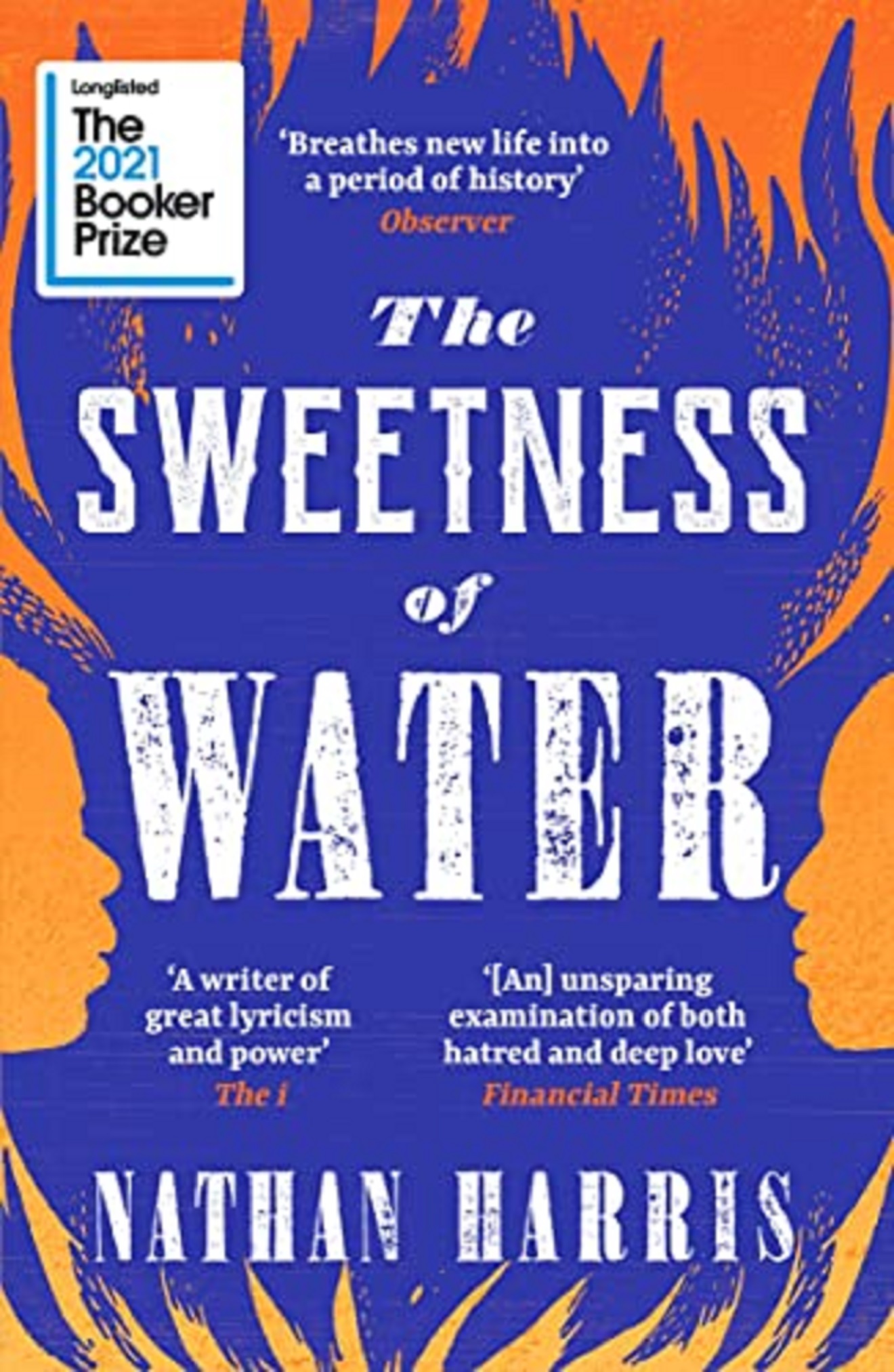 the sweetness of water oprah