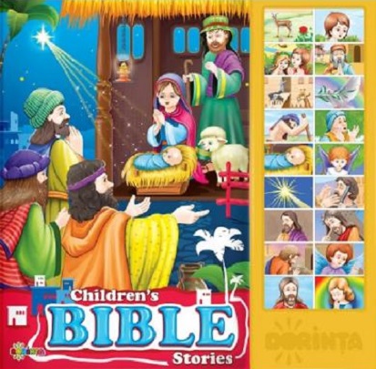 Children&#039;s Bible Stories